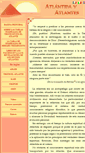 Mobile Screenshot of es.atlantis-and-atlanteans.org